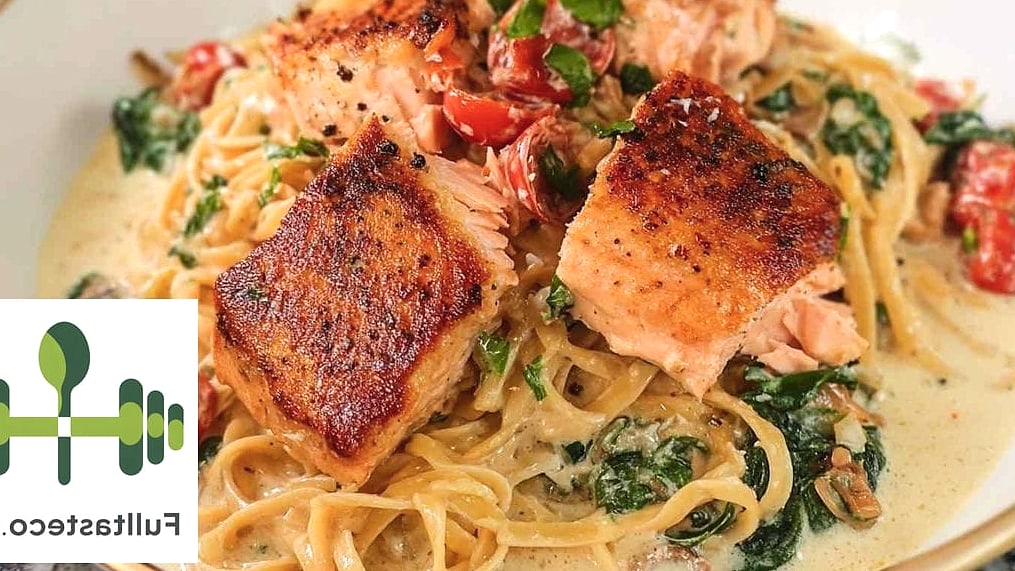 High Protein Salmon Pasta 2 Why You'll Love This Recipe
