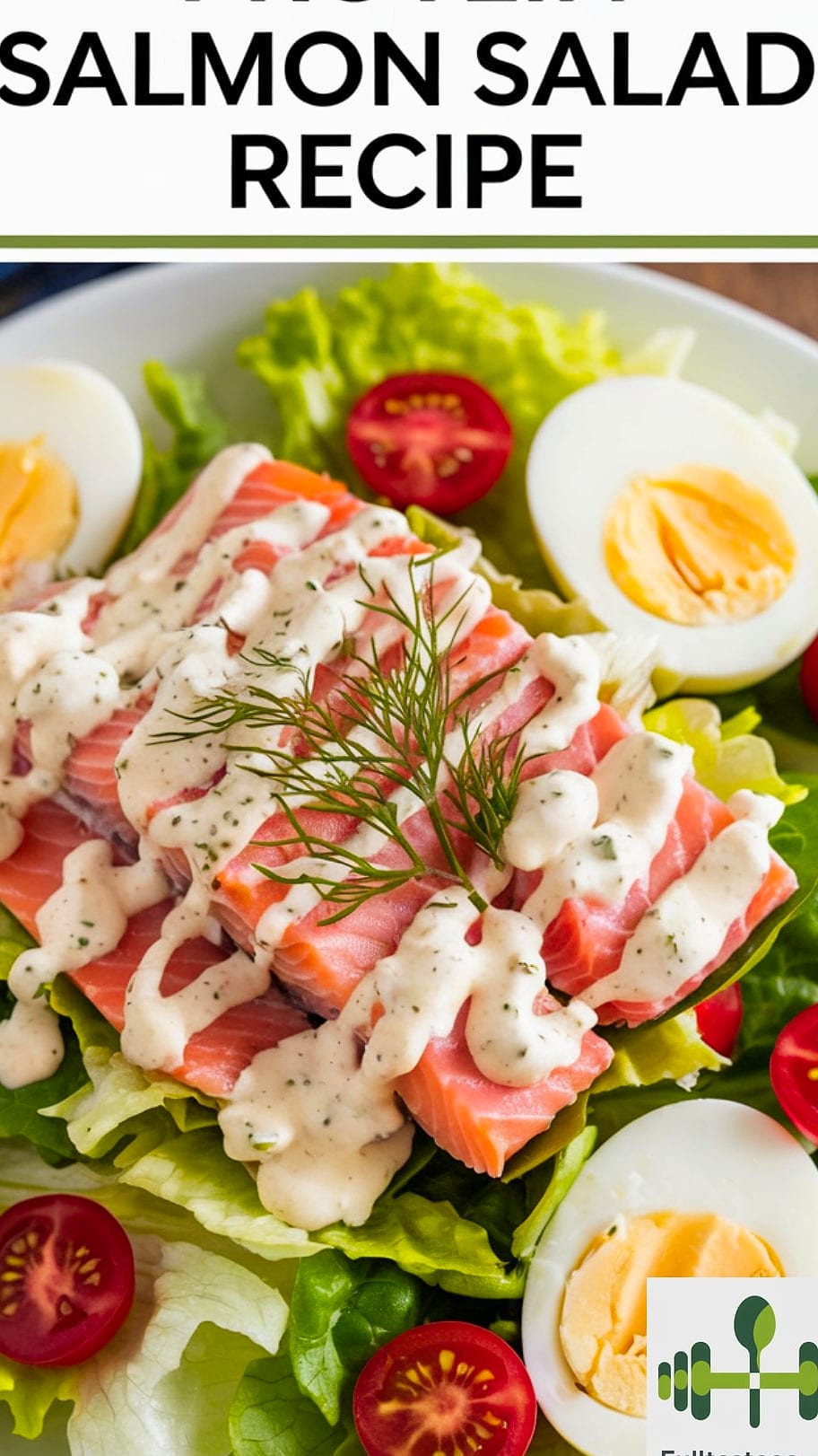 High Protein Salmon Salad 2 Why You'll Love This Recipe