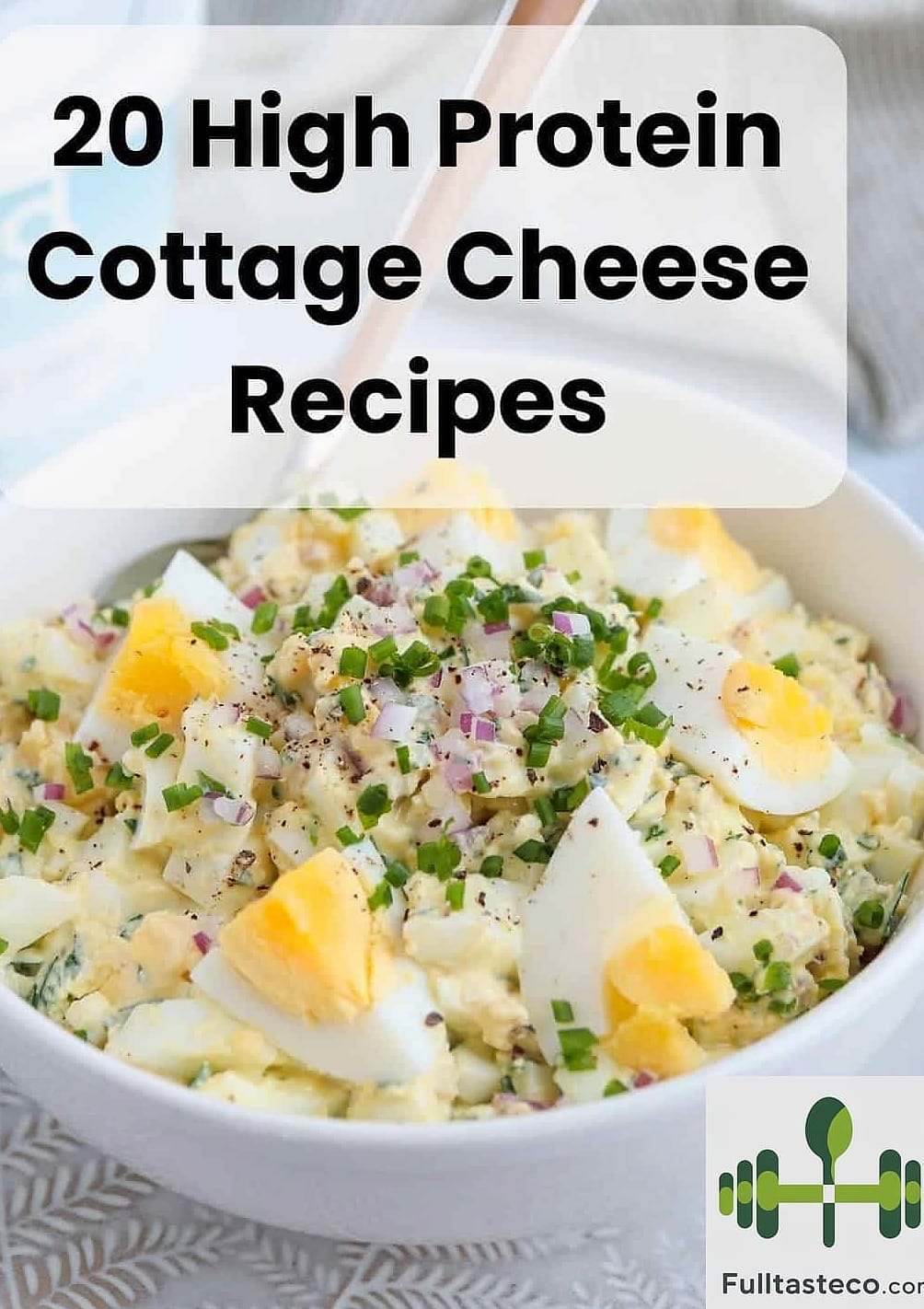 High Protein Cottage Cheese Bowl 2 Why You'll Love This Recipe
