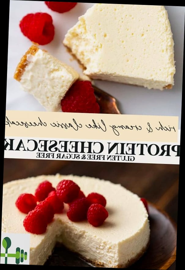 High Protein Protein Cheesecake 2 Why You'll Love This Recipe