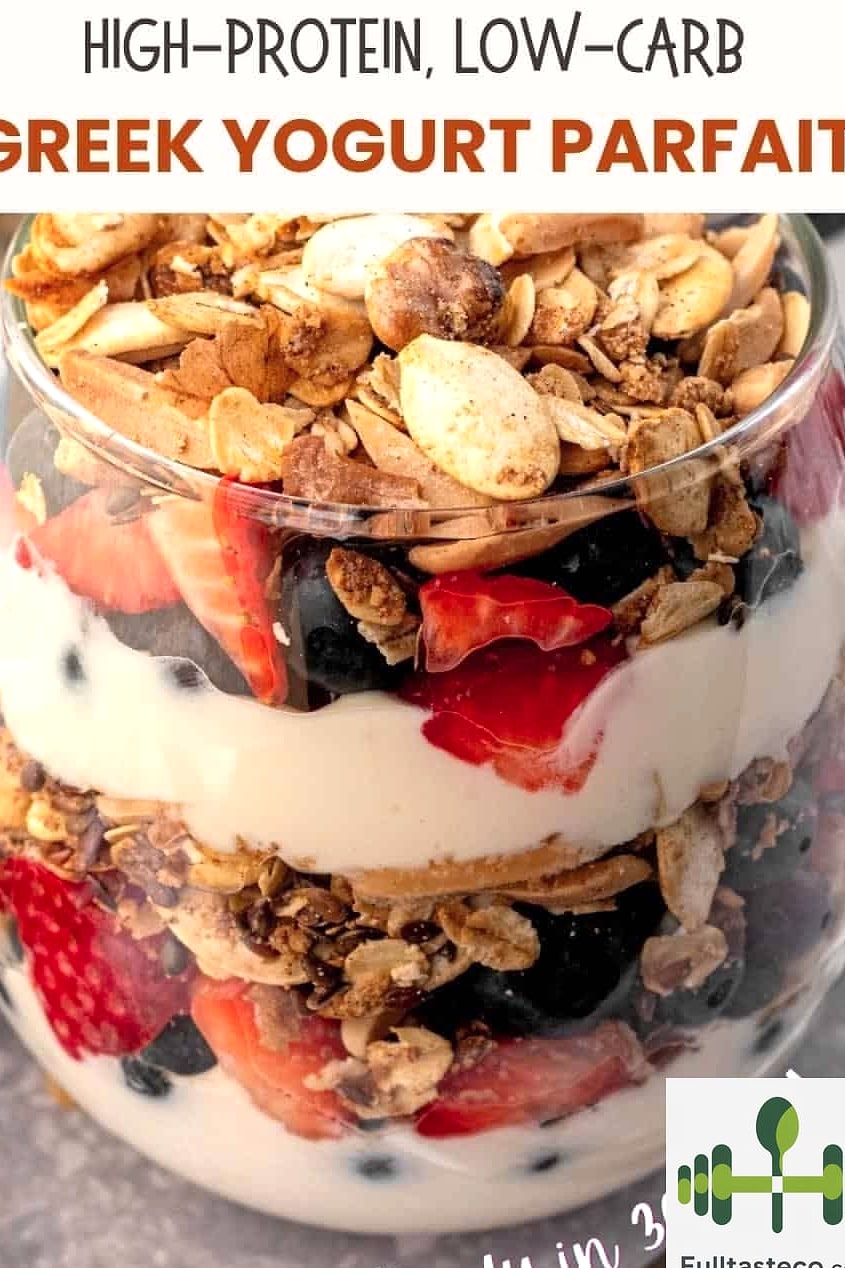 High Protein Greek Yogurt Smoothie 2 Why You'll Love This Recipe