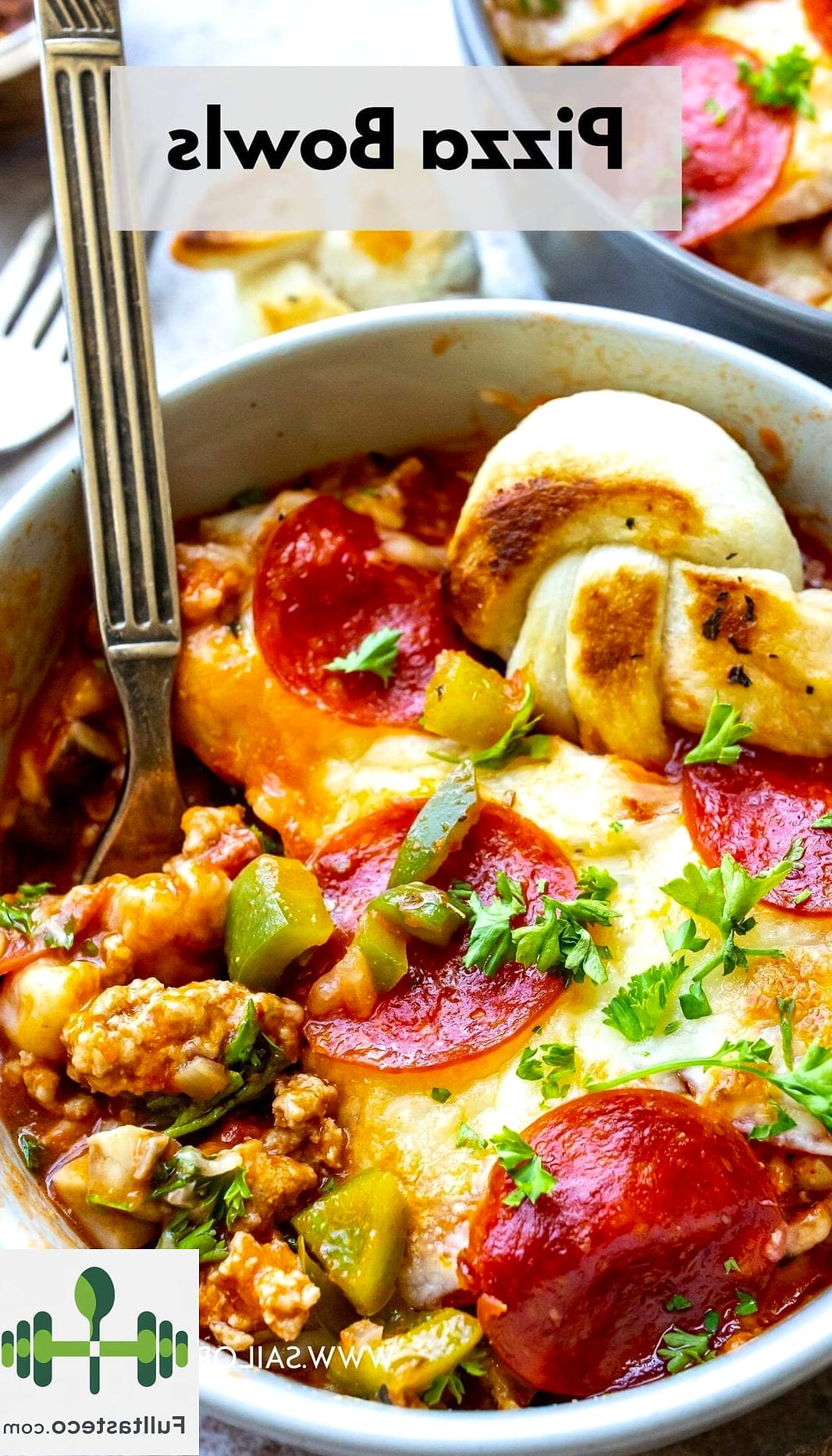 High Protein Pizza Bowl 2 Why You'll Love This Recipe