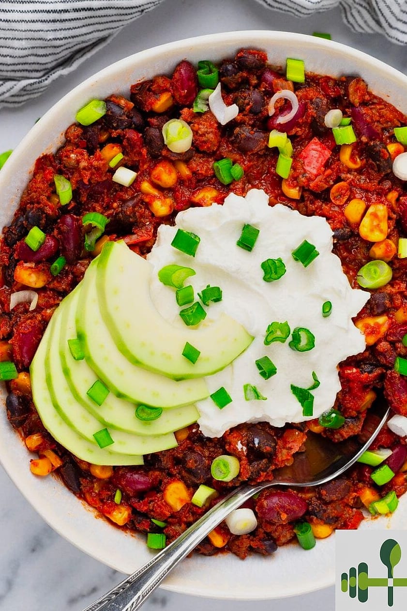 High Protein Chili Bowl 2 Why You'll Love This Recipe