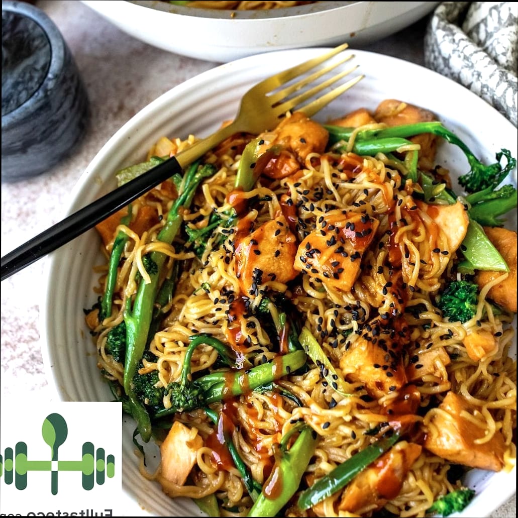 High Protein Salmon Noodles 2 Why You'll Love This Recipe