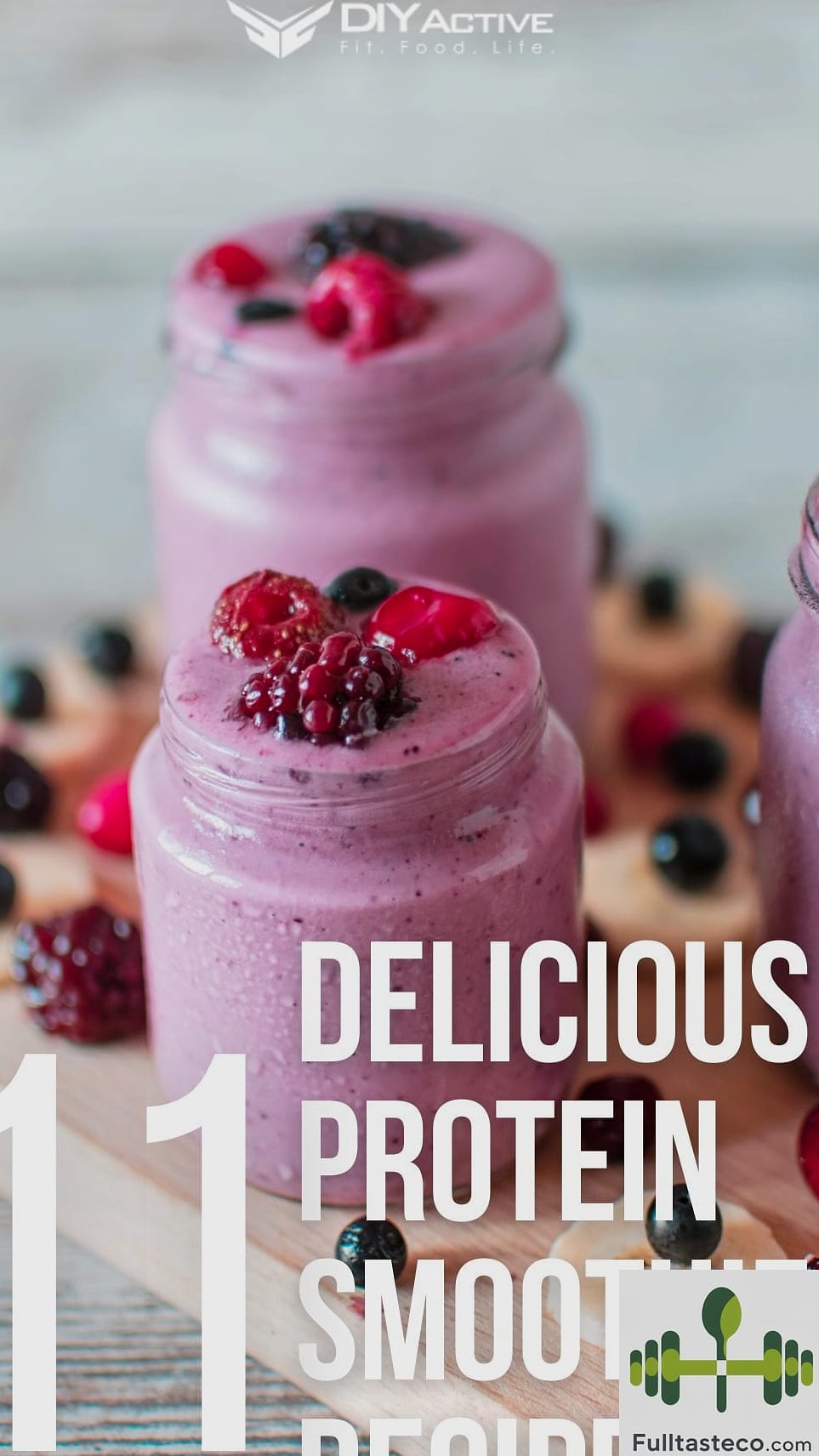 High Protein Protein Smoothie 2 Why You'll Love This Recipe