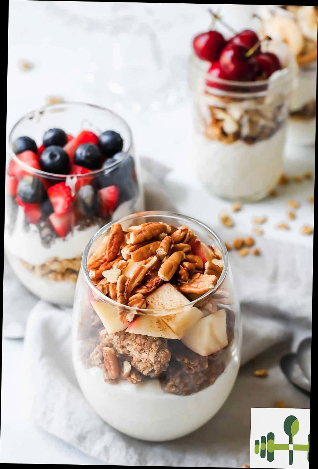 High Protein Yogurt Parfait 2 Why You'll Love This Recipe