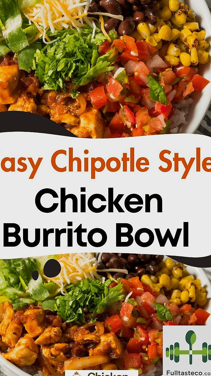 High Protein Burrito Bowl 2 Why You'll Love This Recipe