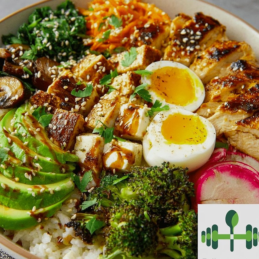 High Protein Rice Bowl 2 Why You'll Love This Recipe