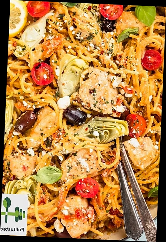 Mediterranean Chicken Pasta 2 Why You'll Love This Recipe