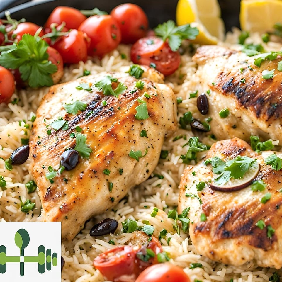 Mediterranean Chicken Rice 2 Why You'll Love This Recipe