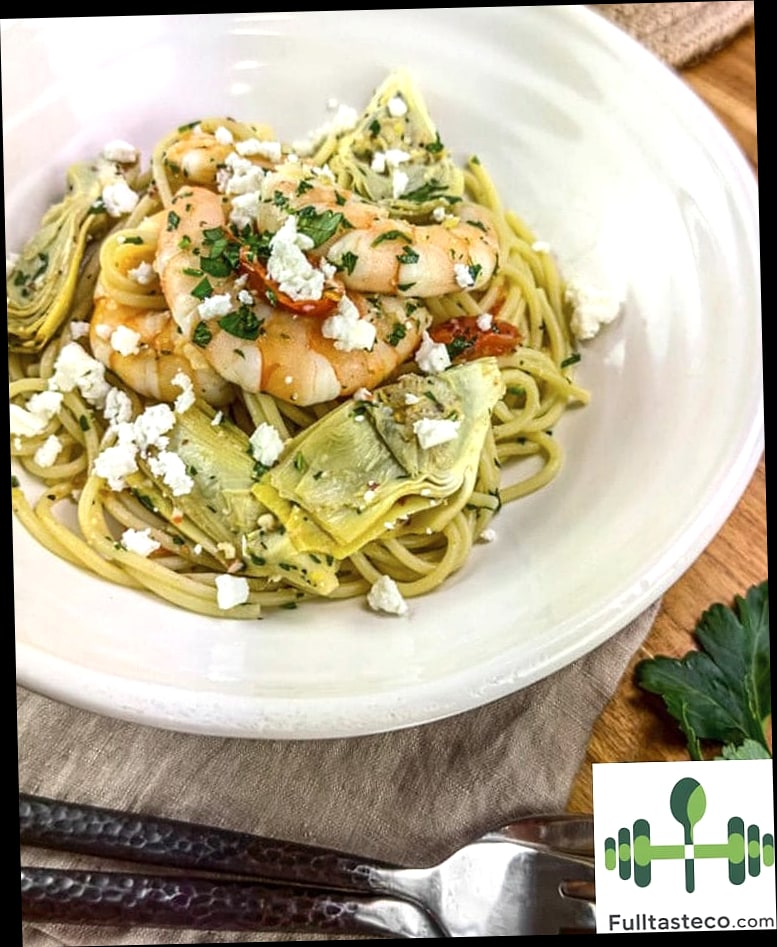 Mediterranean Shrimp Pasta 2 Why You'll Love This Recipe