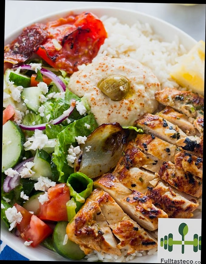 Mediterranean Rice Bowl 2 Why You'll Love This Recipe