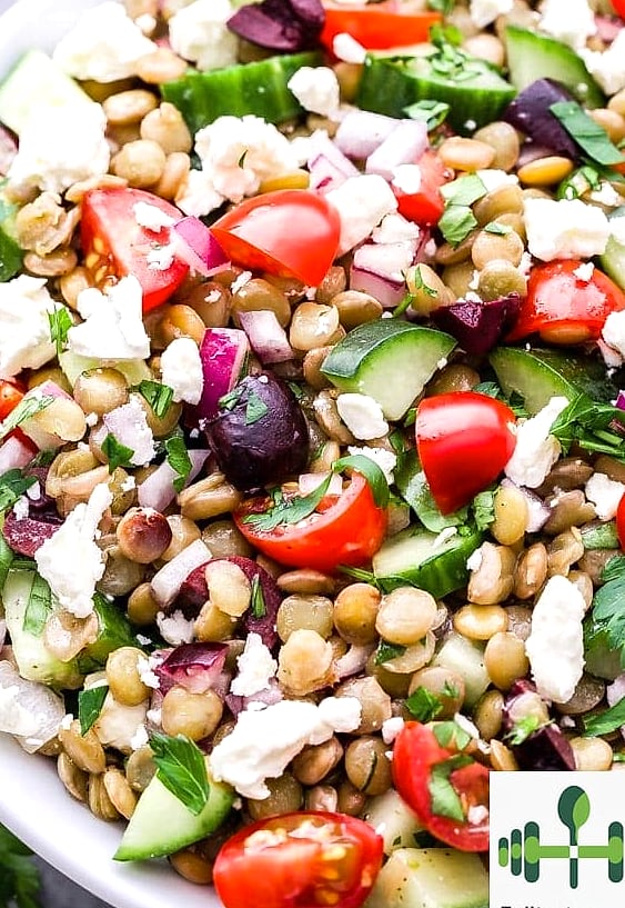 Mediterranean Lentil Salad 2 Why You'll Love This Recipe
