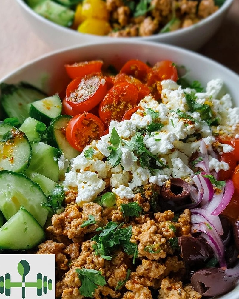 Mediterranean Turkey Bowl 2 Why You'll Love This Recipe