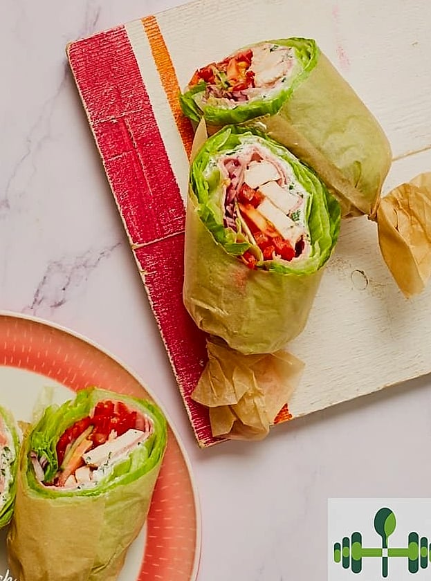 Low Carb Chicken Wrap 2 Why You'll Love This Recipe