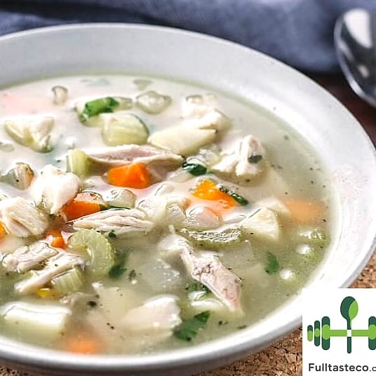 Low Carb Chicken Soup 2 Why You'll Love This Recipe