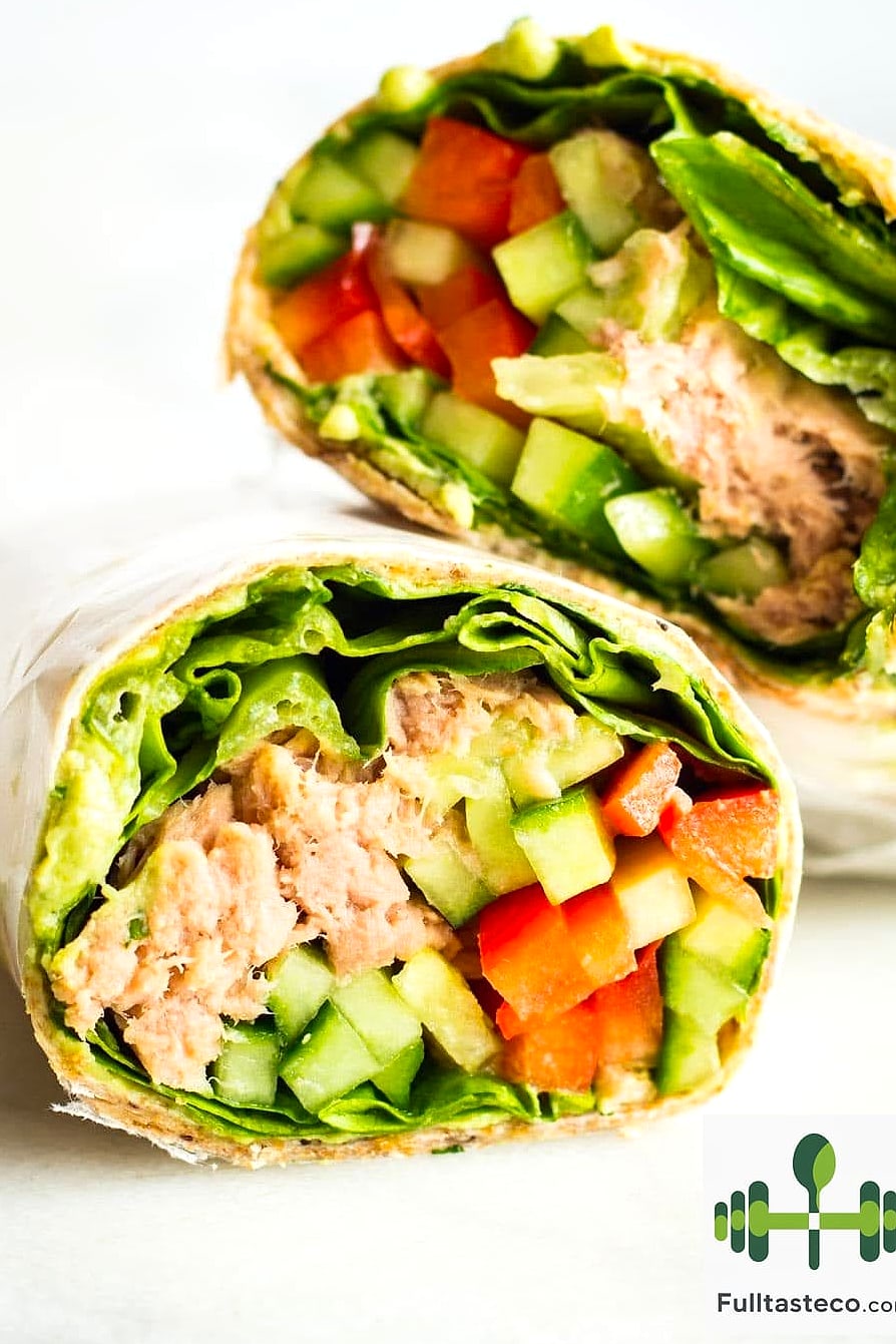 Low Carb Tuna Wrap 2 Why You'll Love This Recipe