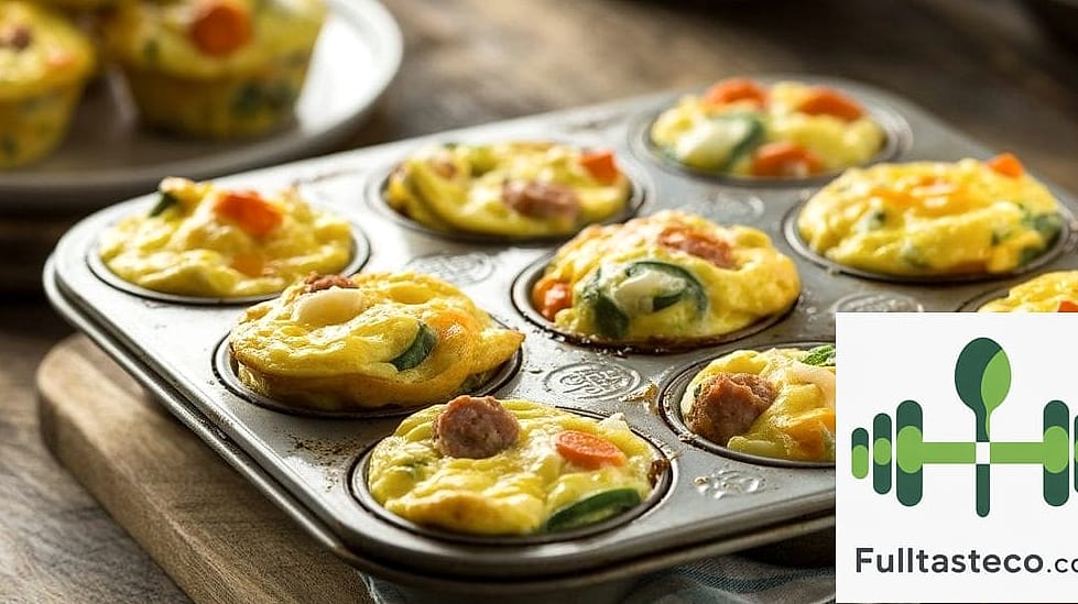 Low Carb Egg Muffins 2 Why You'll Love This Recipe