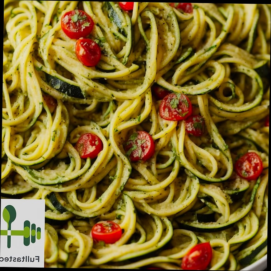 Low Carb Zucchini Pasta 2 Why You'll Love This Recipe