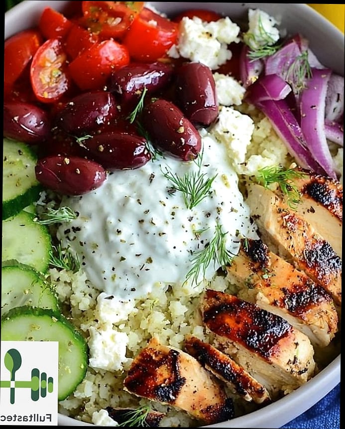 Low Carb Chicken Bowl 2 Why You'll Love This Recipe