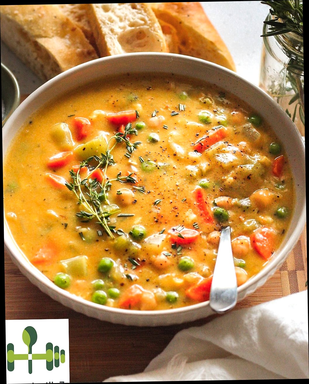 Vegan Veggie Soup 2 Why You'll Love This Recipe