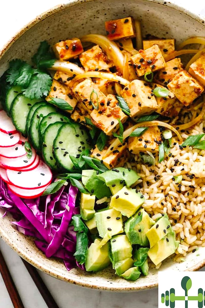 Vegan Tofu Bowl 2 Why You'll Love This Recipe