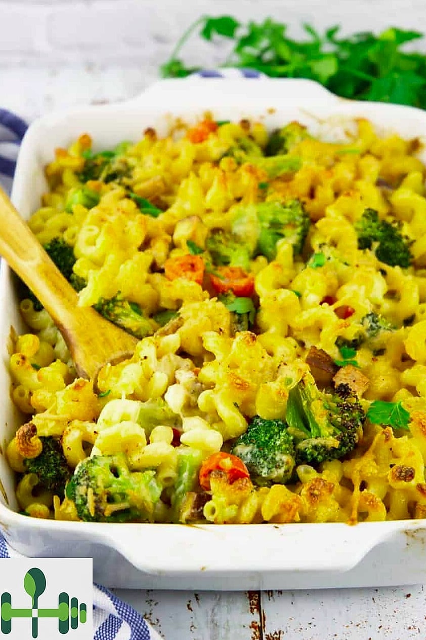 Vegan Pasta Bake 2 Why You'll Love This Recipe