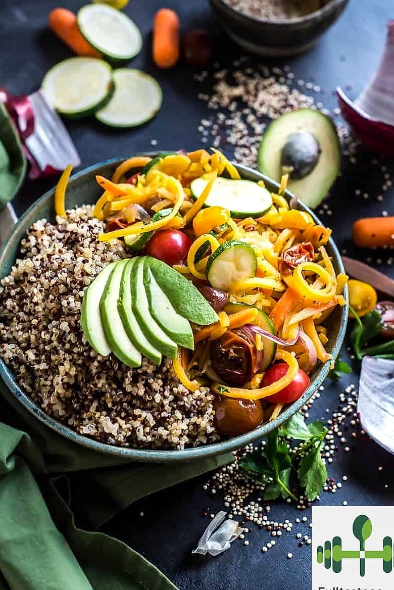 Vegan Quinoa Bowl 2 Why You'll Love This Recipe