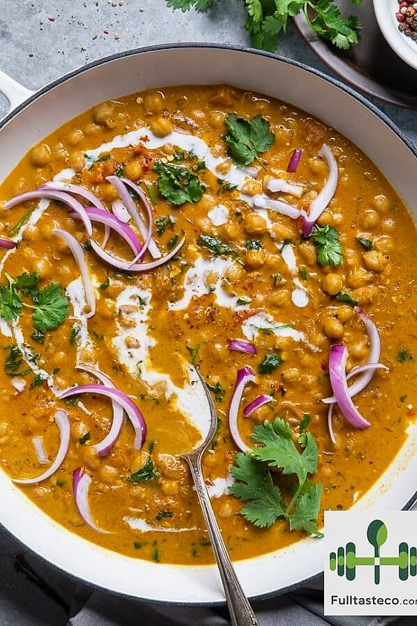 Vegan Chickpea Curry 2 Why You'll Love This Recipe