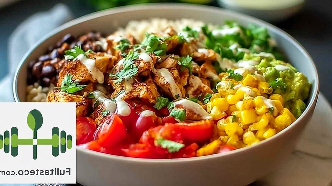 Low Calorie Chicken Bowl 2 Why You'll Love This Recipe