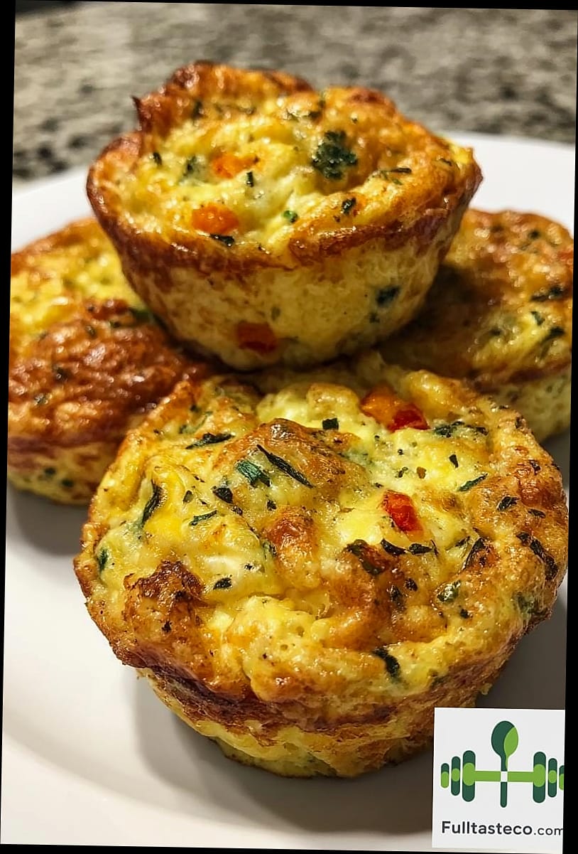 Low Calorie Egg Muffins 2 Why You'll Love This Recipe