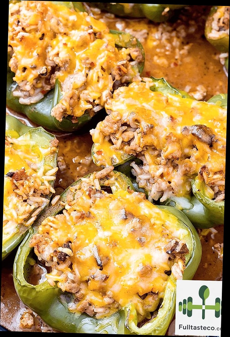 Low Calorie Stuffed Peppers 2 Why You'll Love This Recipe