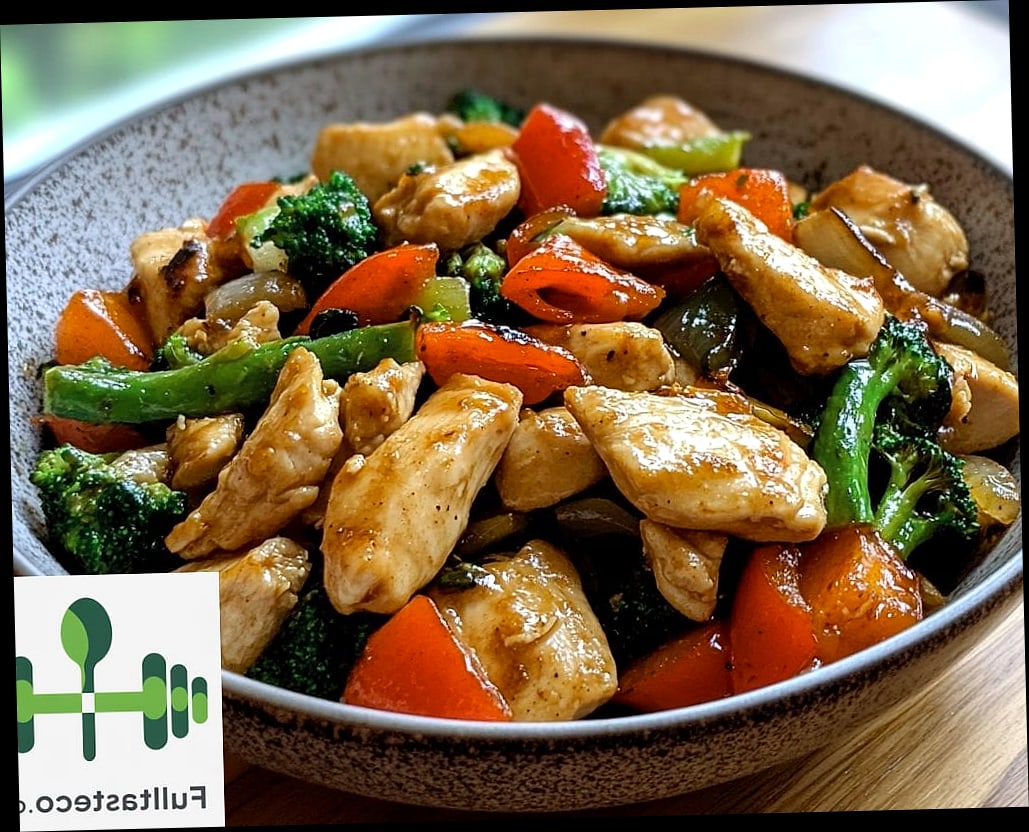 Low Calorie Chicken Stir Fry 2 Why You'll Love This Recipe
