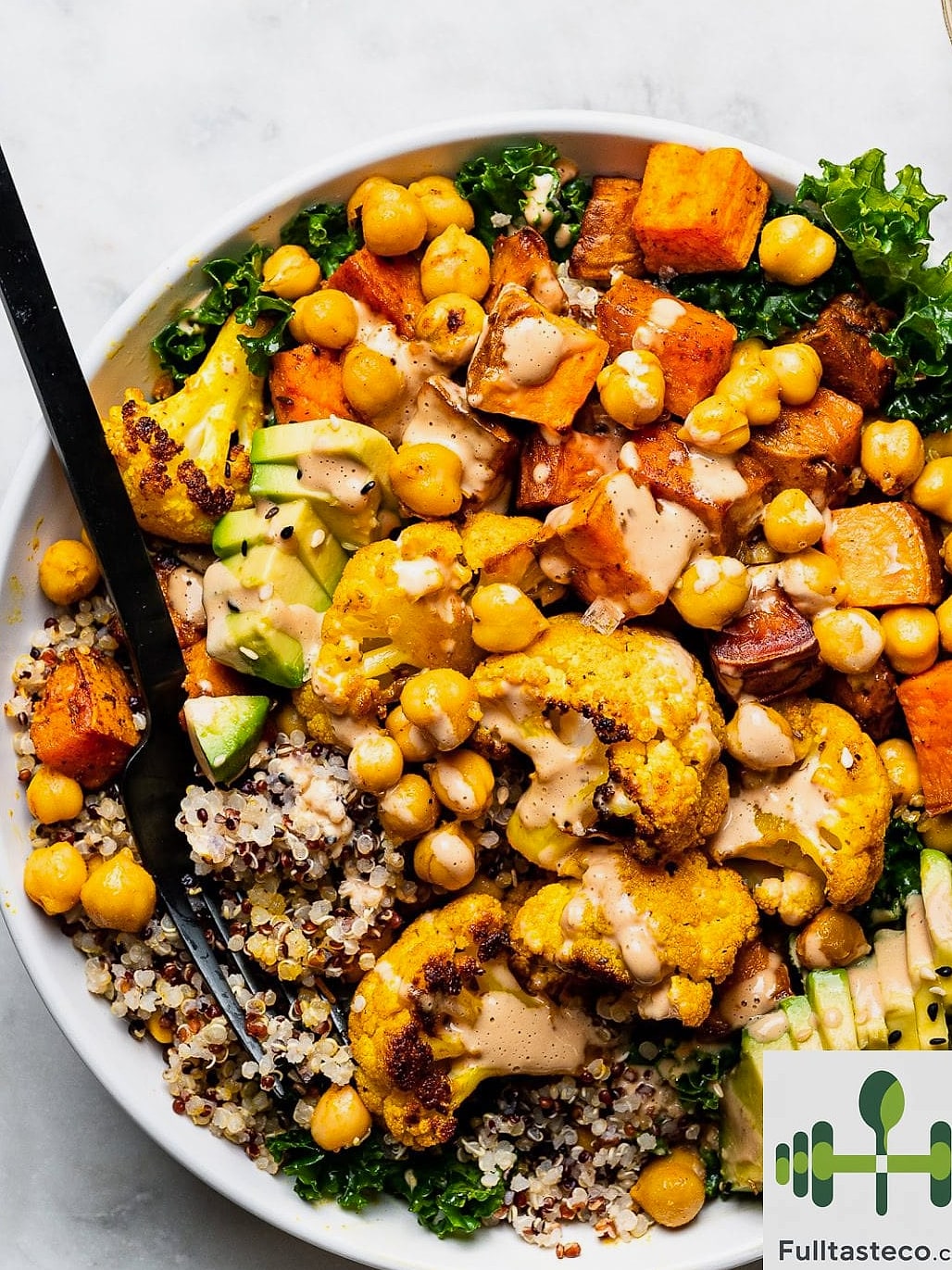 Low Calorie Veggie Bowl 2 Why You'll Love This Recipe