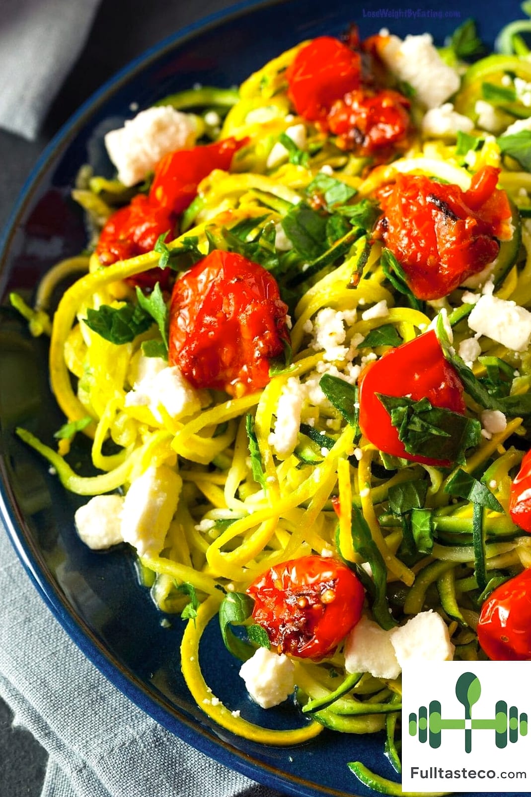 Low Calorie Zucchini Pasta 2 Why You'll Love This Recipe