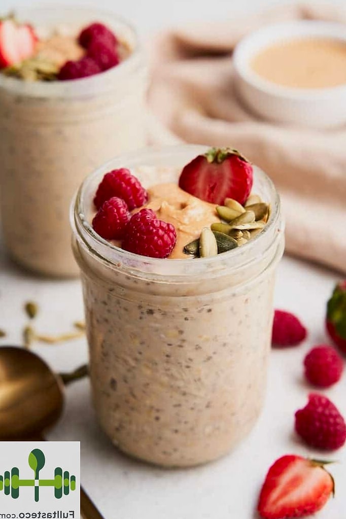High Protein Overnight Oats 2 Why You'll Love This Recipe