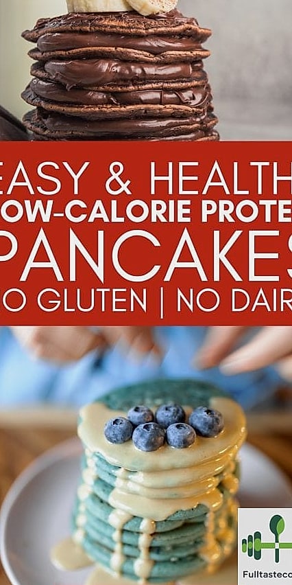 Low Calorie Protein Pancakes 2 Why You'll Love This Recipe