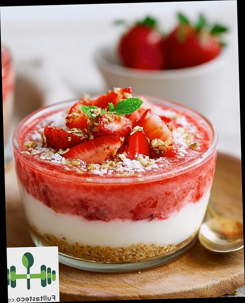Strawberry Cheesecake Overnight Oats 2 Why You'll Love This Recipe