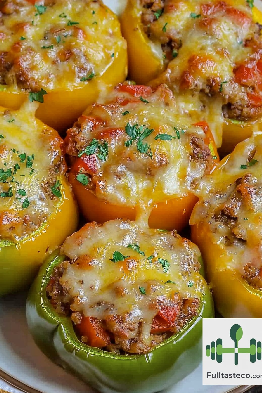Stuffed Bell Peppers With Quinoa & Veggies 2 Why You'll Love This Recipe