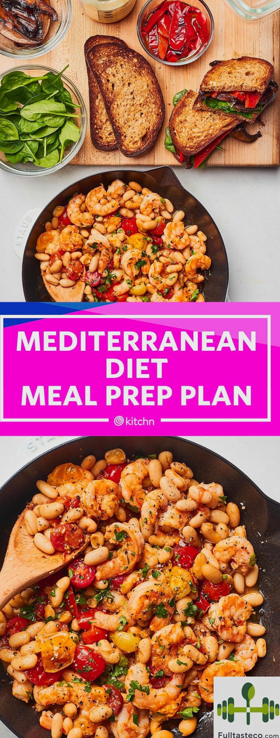 7-Day Mediterranean Diet Meal Plan For Beginners (Easy & Delicious!) 2 Why You'll Love This Recipe