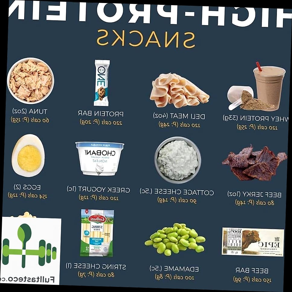 30 High Protein Snacks Under 200 Calories 2 Why You'll Love This Recipe