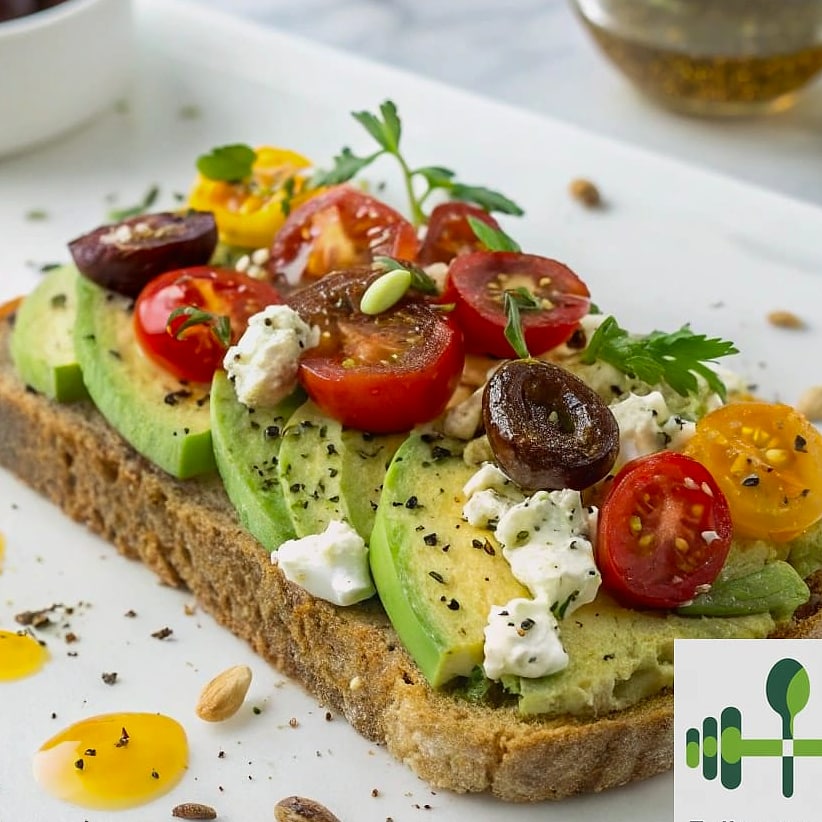 Avocado Toast Mediterranean-Style 2 Why You'll Love This Recipe