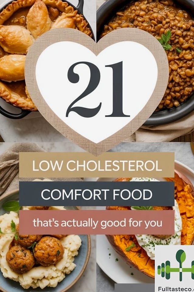 21 Low Cholesterol Comfort Food Recipes (That Are Actually Good For You) 2 Why You'll Love This Recipe