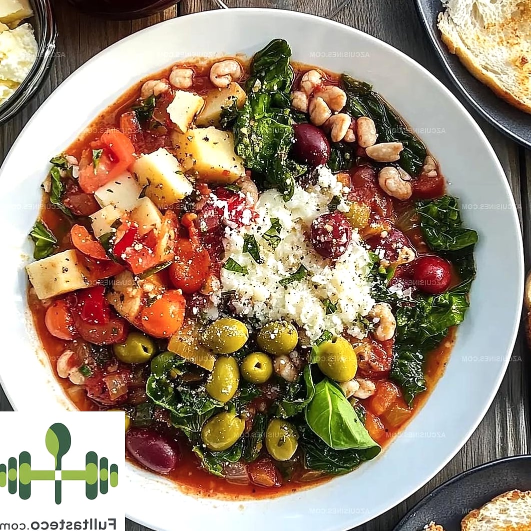25 Mediterranean Diet Dinners That Are Light, Delicious & Guilt-Free 2 Why You'll Love This Recipe