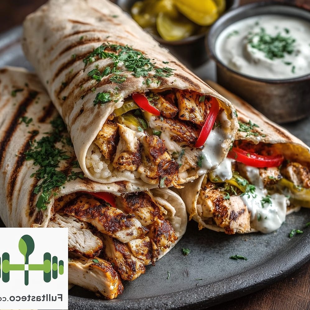 Grilled Chicken Shawarma Salad 2 Why You'll Love This Recipe