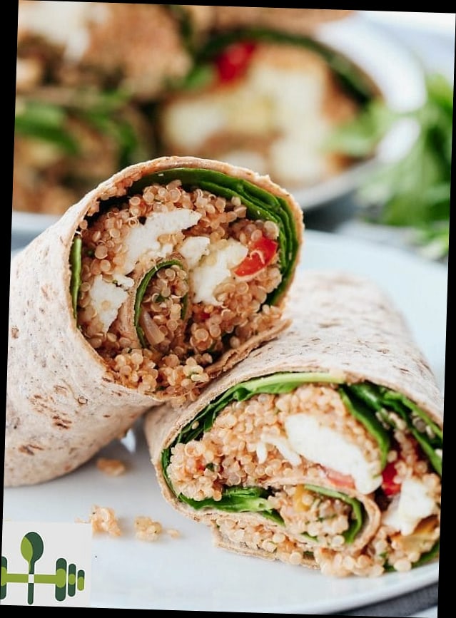 21 High-Protein Wraps That'll Actually Keep You Full 1 Why You'll Love This Recipe