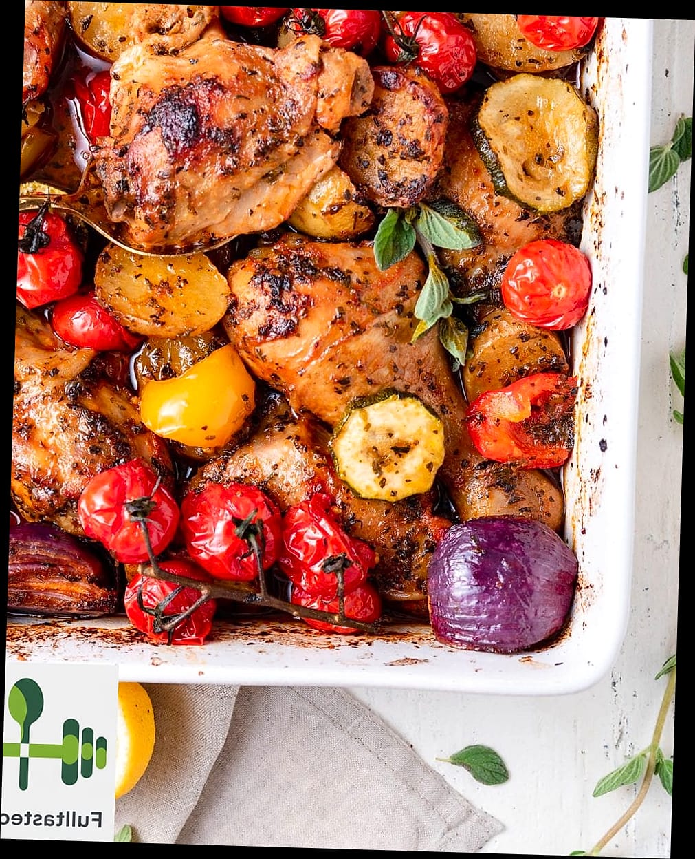 15 Easy Mediterranean One-Pan Dinners 1 Why You'll Love This Recipe