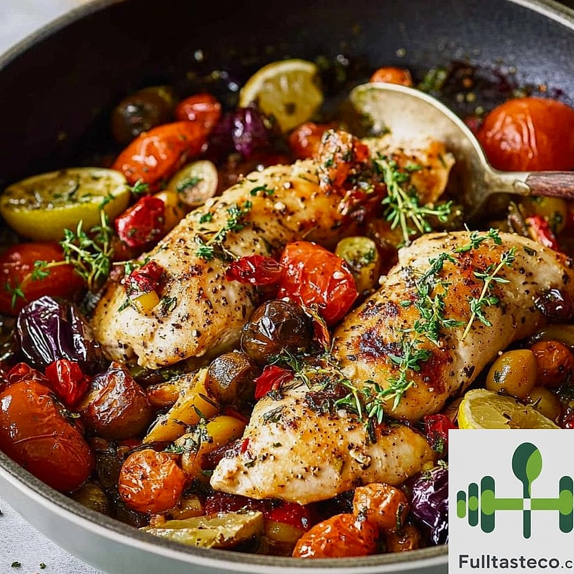 25 Delicious High-Protein Mediterranean Meals For Healthy Living 2 Why You'll Love This Recipe