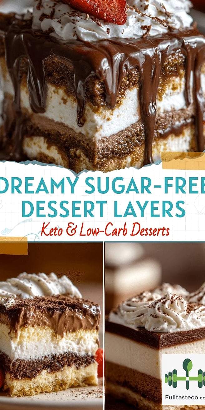 20 Low Carb Desserts That Are Sweet, Satisfying & Totally Worth It 2 Why You'll Love This Recipe