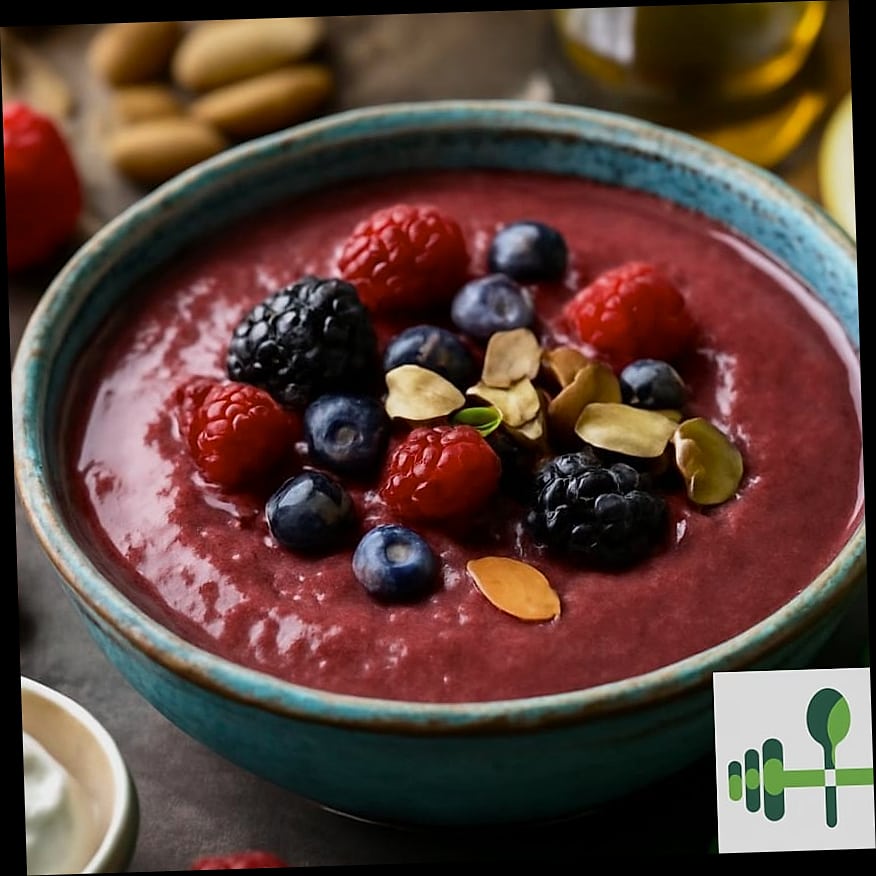 Mediterranean Smoothie Bowl 2 Why You'll Love This Recipe